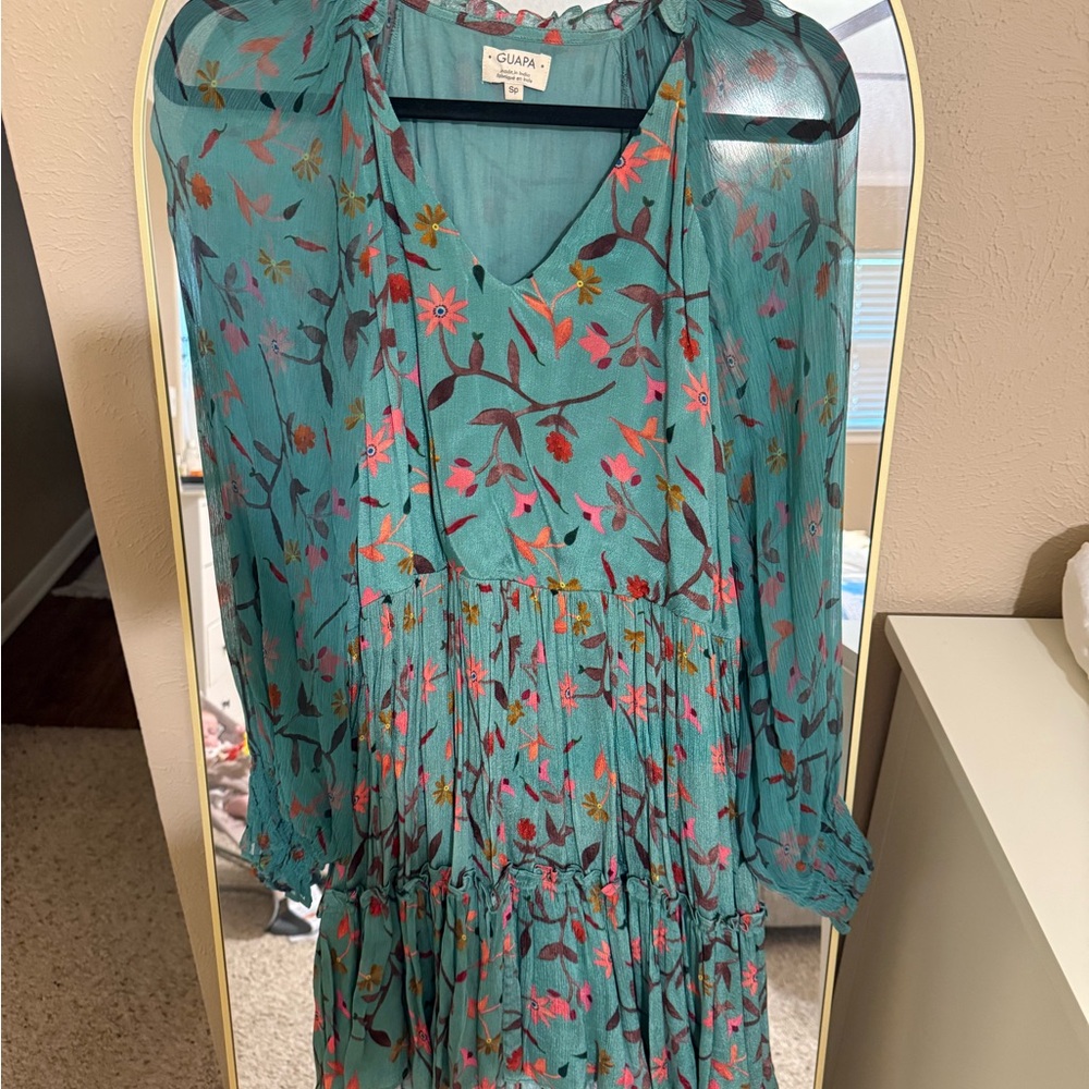 Anthropologie Guapa Dress